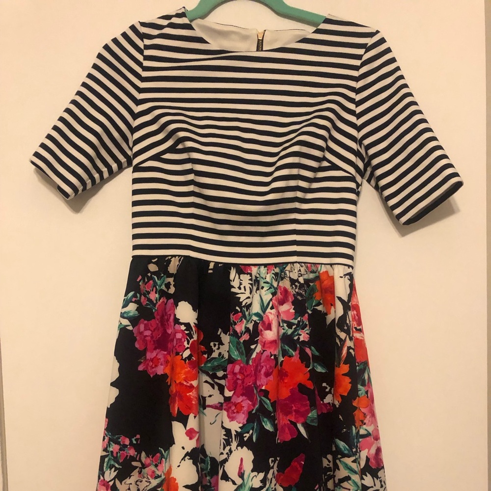 Elija J dress. Size 4. Worn once.
